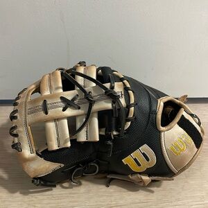 wilson first base glove